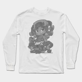 Fan art Long Sleeve T-Shirt